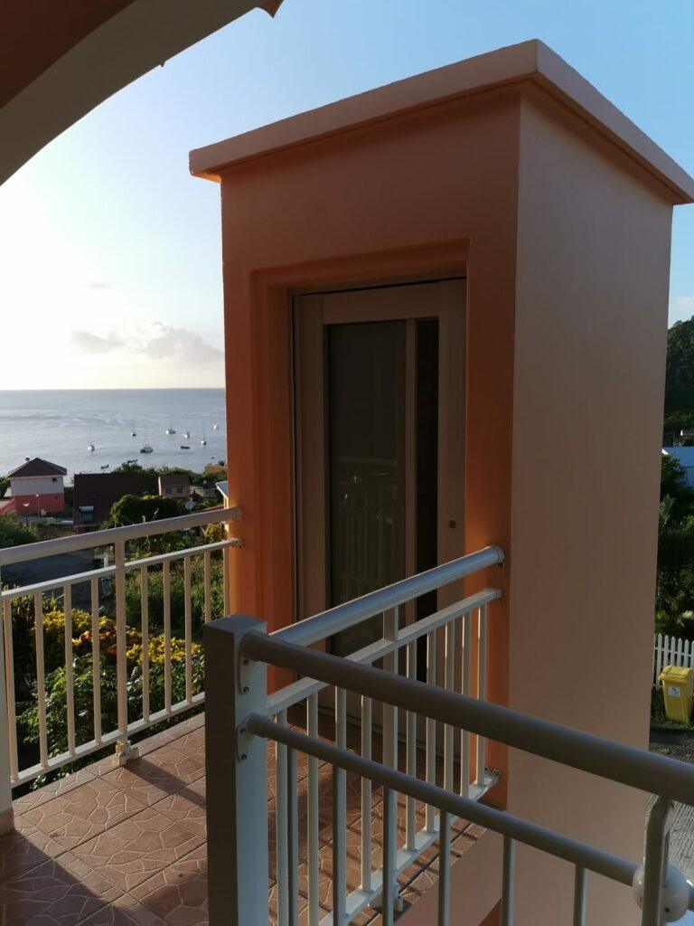 Ascenseur guyane