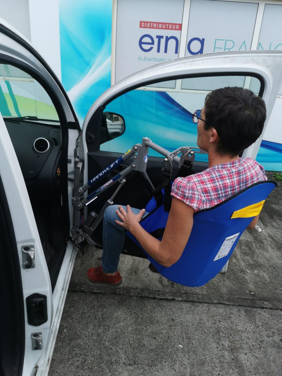 voiture aménagement handicap guadeloupe