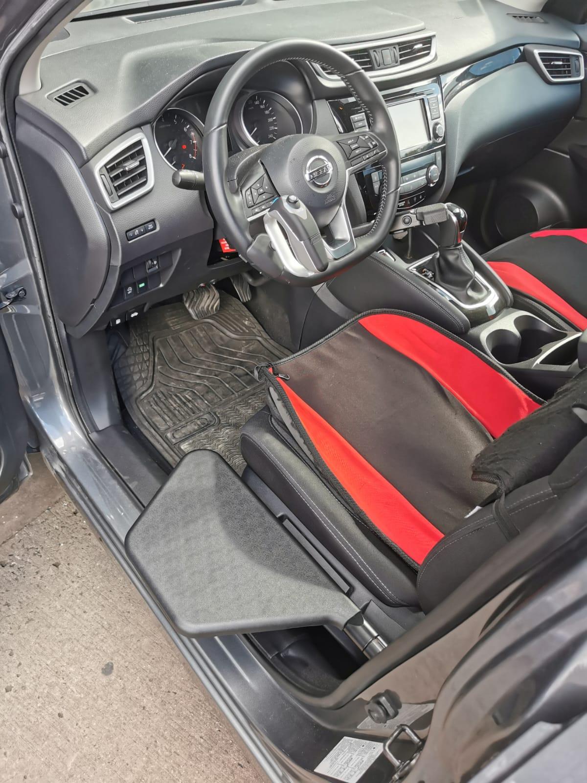 voiture handicapé antilles aides à la conduite volant